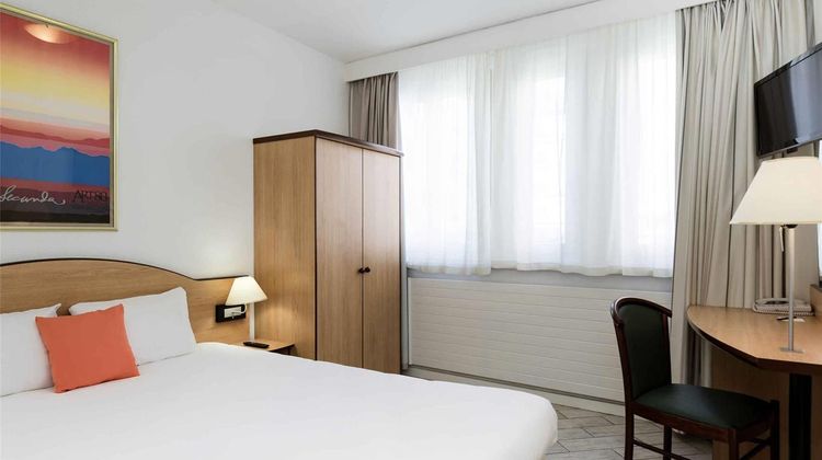 Residence Studio Geneve Centre Room