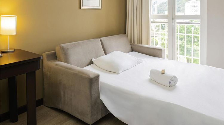 Mercure Apartments Jaragua Do Sul Room