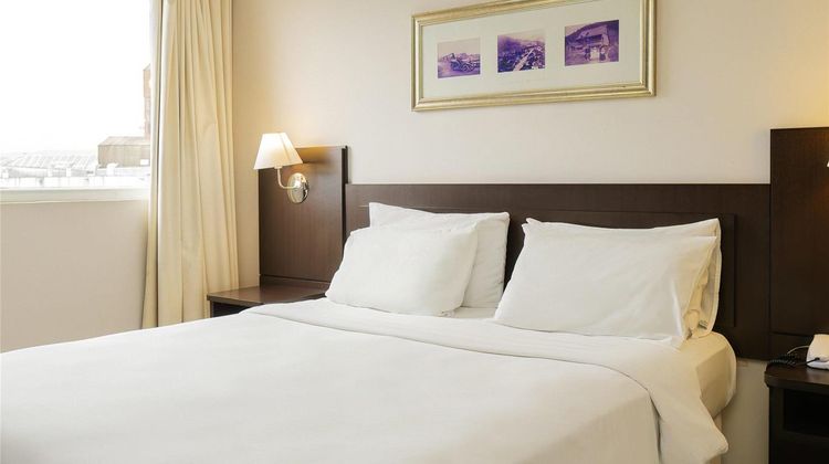 Mercure Apartments Jaragua Do Sul Room