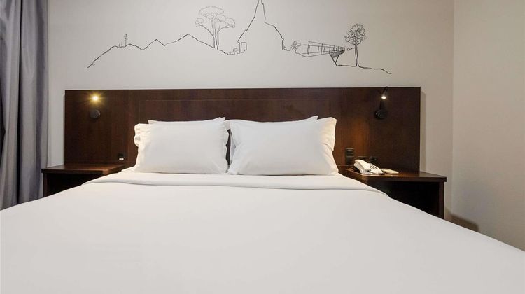 Mercure Apartments Jaragua Do Sul Room