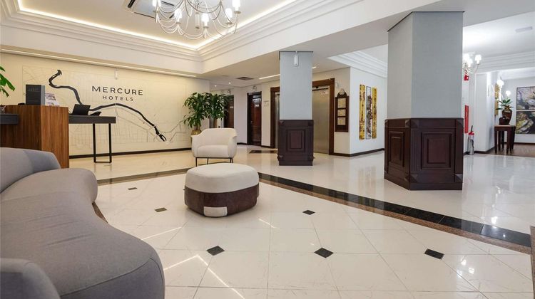 Mercure Apartments Jaragua Do Sul Exterior