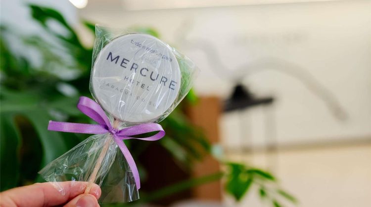 Mercure Apartments Jaragua Do Sul Exterior