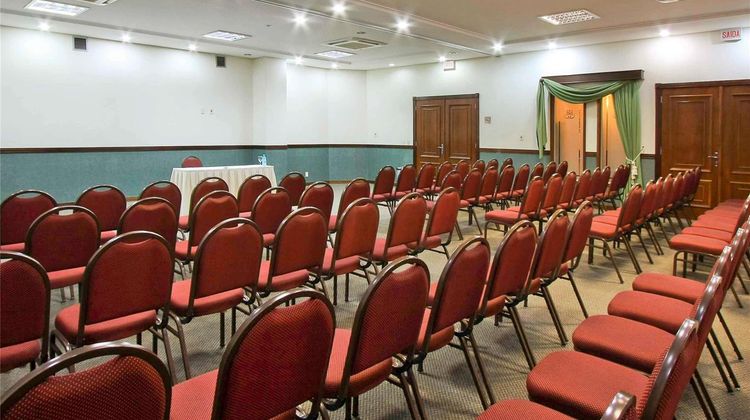 Mercure Apartments Jaragua Do Sul Meeting
