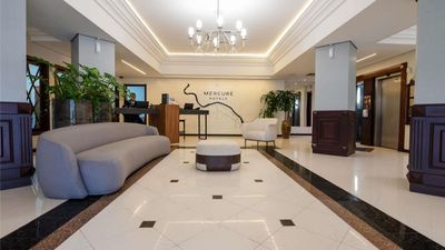 Mercure Apartments Jaragua Do Sul