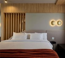 Mercure Apts Belo Horizonte Vila Da Serr Room
