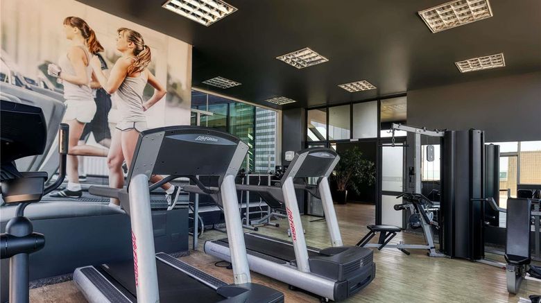 <b>Mercure Apts Belo Horizonte Vila Da Serr Health</b>. Images powered by <a href="https://iceportal.shijigroup.com/" title="IcePortal" target="_blank">IcePortal</a>.