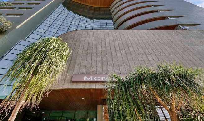 Mercure Apts Belo Horizonte Vila Da Serr Exterior