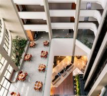 Mercure Apts Belo Horizonte Vila Da Serr Exterior