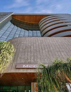 Mercure Apts Belo Horizonte Vila Da Serr