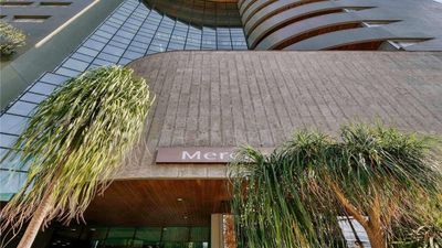 Mercure Apts Belo Horizonte Vila Da Serr