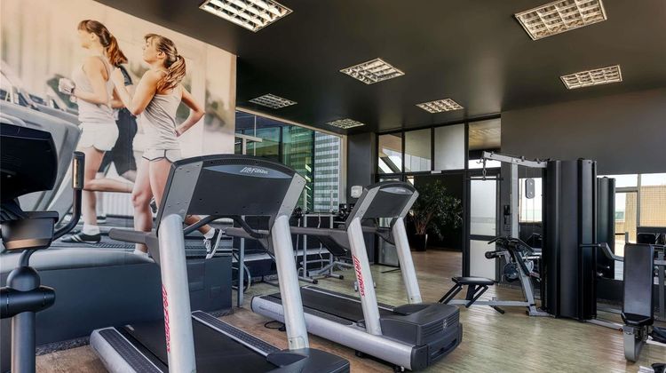 Mercure Apts Belo Horizonte Vila Da Serr Health