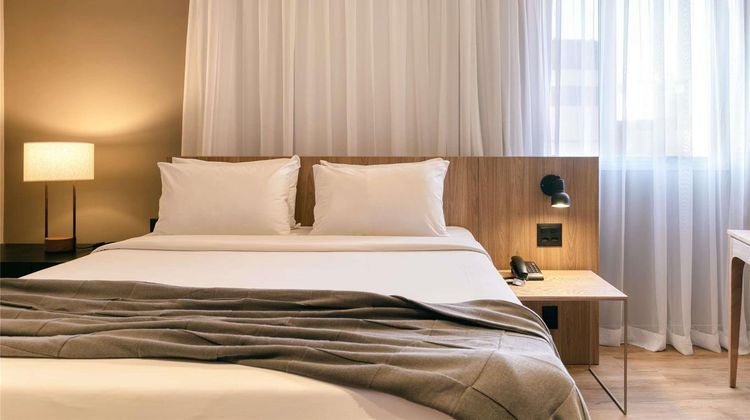Mercure Apts Belo Horizonte Vila Da Serr Room