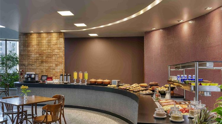 Mercure Apts Belo Horizonte Vila Da Serr Restaurant