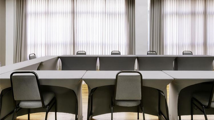 Mercure Apts Belo Horizonte Vila Da Serr Meeting