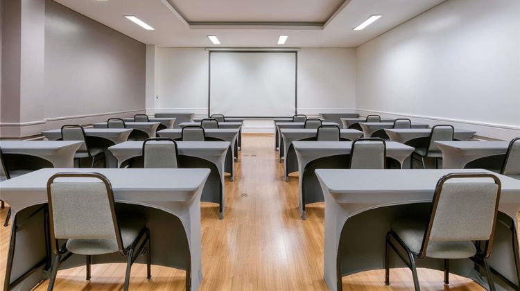 Mercure Apts Belo Horizonte Vila Da Serr Meeting