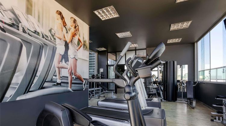 Mercure Apts Belo Horizonte Vila Da Serr Health