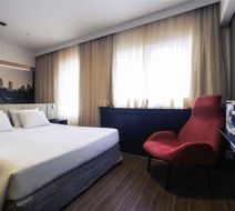 Mercure Sao Paulo Central Towers Room