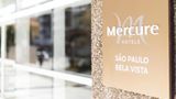 Mercure Sao Paulo Central Towers Exterior