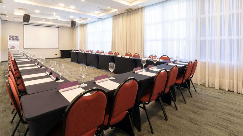 <b>Mercure Sao Paulo Central Towers Meeting</b>. Images powered by <a href="https://iceportal.shijigroup.com/" title="IcePortal" target="_blank">IcePortal</a>.