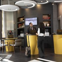 Mercure Sao Paulo Central Towers