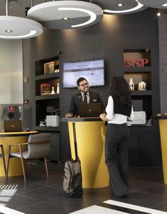 Mercure Sao Paulo Central Towers
