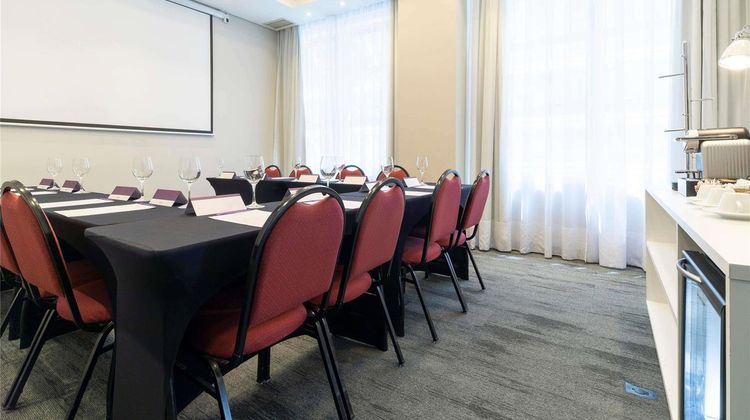Mercure Sao Paulo Central Towers Meeting