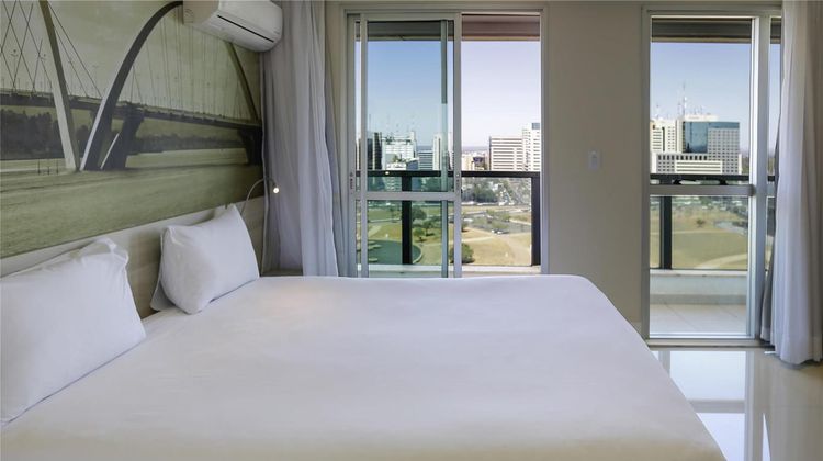 Mercure Apartments Brasilia Lider Room