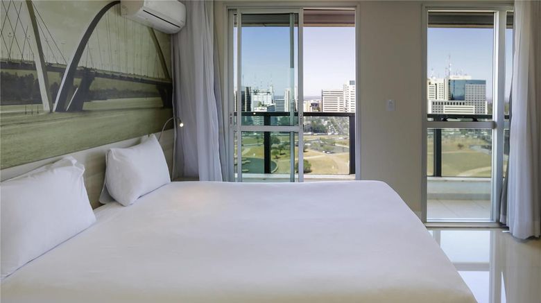 <b>Mercure Apartments Brasilia Lider Room</b>. Images powered by <a href="https://iceportal.shijigroup.com/" title="IcePortal" target="_blank">IcePortal</a>.