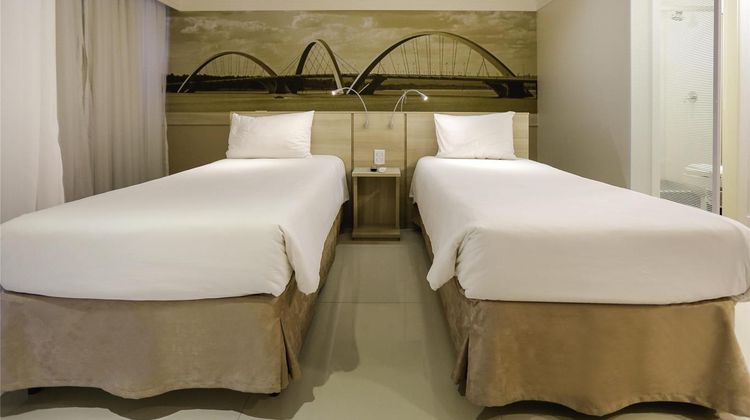 Mercure Apartments Brasilia Lider Room