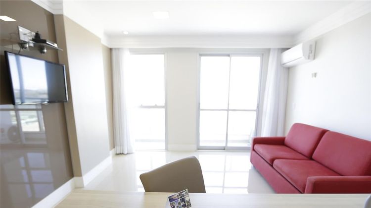 Mercure Apartments Brasilia Lider Room