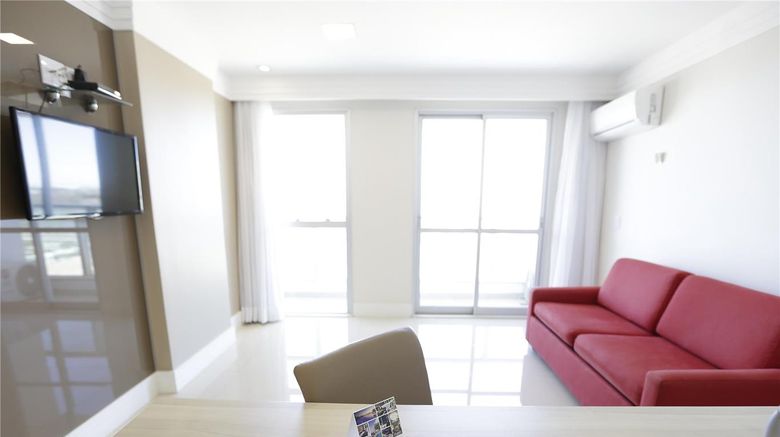 <b>Mercure Apartments Brasilia Lider Room</b>. Images powered by <a href="https://iceportal.shijigroup.com/" title="IcePortal" target="_blank">IcePortal</a>.