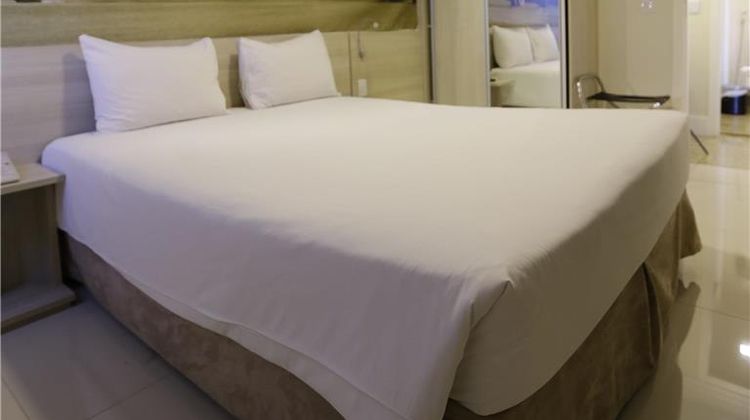 Mercure Apartments Brasilia Lider Room