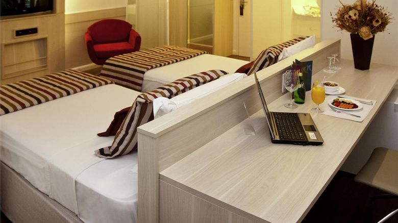 <b>Mercure Apartments Brasilia Lider Room</b>. Images powered by <a href="https://iceportal.shijigroup.com/" title="IcePortal" target="_blank">IcePortal</a>.