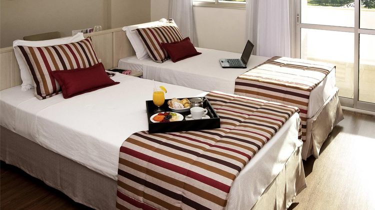 Mercure Apartments Brasilia Lider Room
