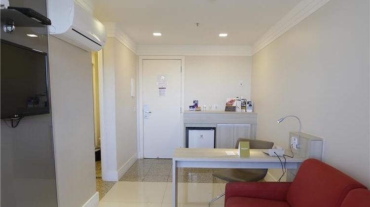 Mercure Apartments Brasilia Lider Room