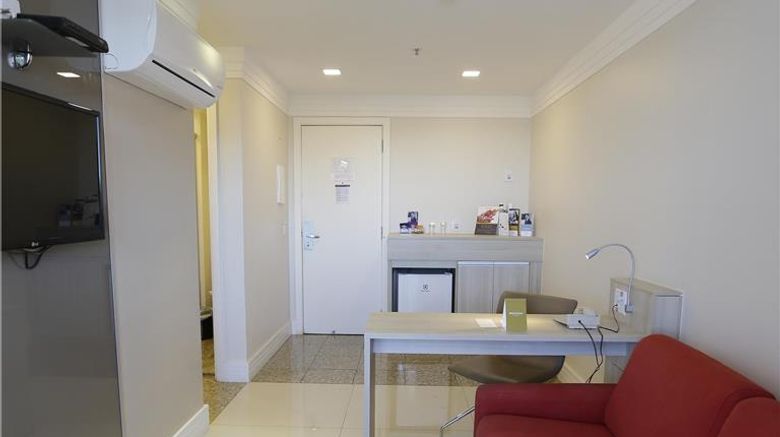 <b>Mercure Apartments Brasilia Lider Room</b>. Images powered by <a href="https://iceportal.shijigroup.com/" title="IcePortal" target="_blank">IcePortal</a>.