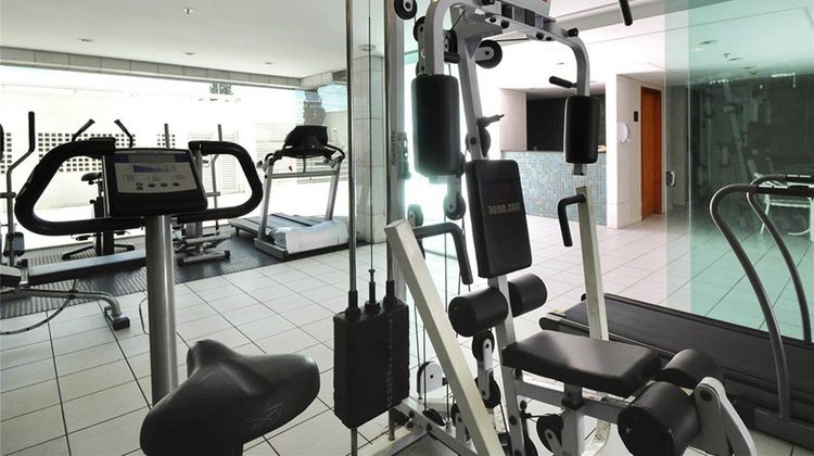 Mercure Apartments Brasilia Lider Health