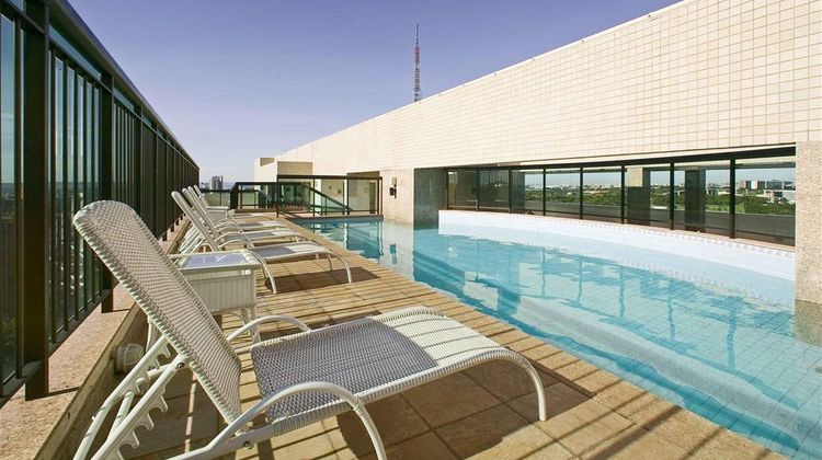 Grand Mercure Brasilia Eixo Monument Exterior