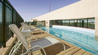 Grand Mercure Brasilia Eixo Monument