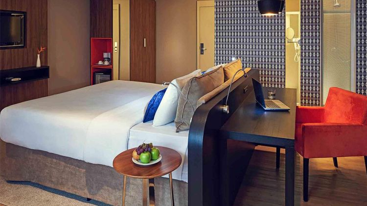 Grand Mercure Brasilia Eixo Monument Room