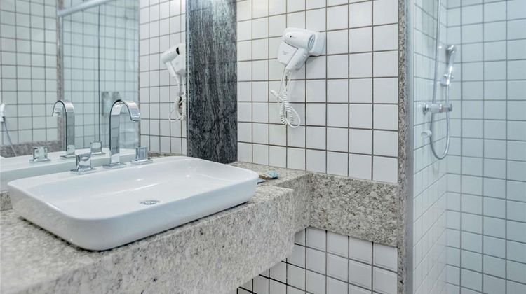 Grand Mercure Brasilia Eixo Monument Health