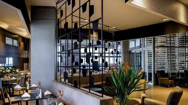 Grand Mercure Brasilia Eixo Monument Restaurant