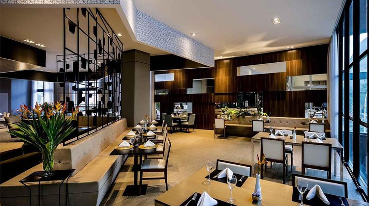 Grand Mercure Brasilia Eixo Monument Restaurant
