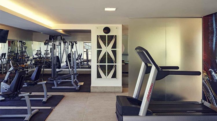 Grand Mercure Brasilia Eixo Monument Health