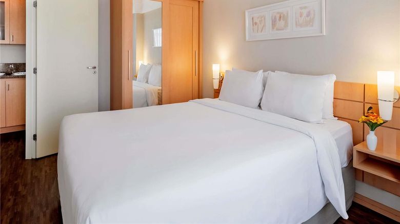 <b>Mercure Apartments Guarulhos Aeroporto Room</b>. Images powered by <a href="https://iceportal.shijigroup.com/" title="IcePortal" target="_blank">IcePortal</a>.