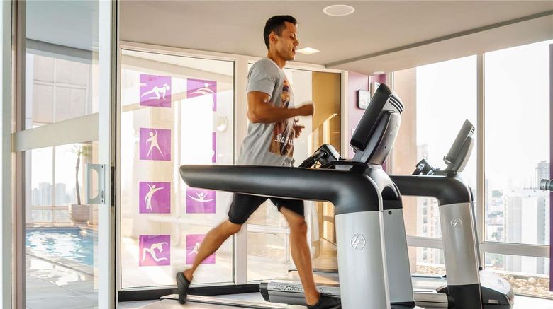 <b>Mercure Apartments Guarulhos Aeroporto Health</b>. Images powered by <a href="https://iceportal.shijigroup.com/" title="IcePortal" target="_blank">IcePortal</a>.