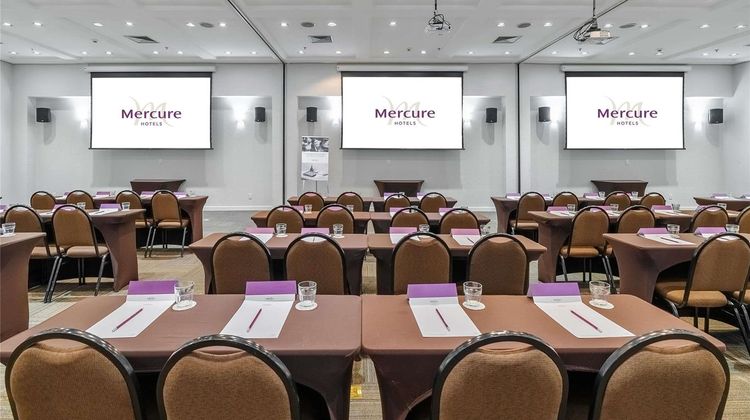 Mercure Apartments Guarulhos Aeroporto Meeting