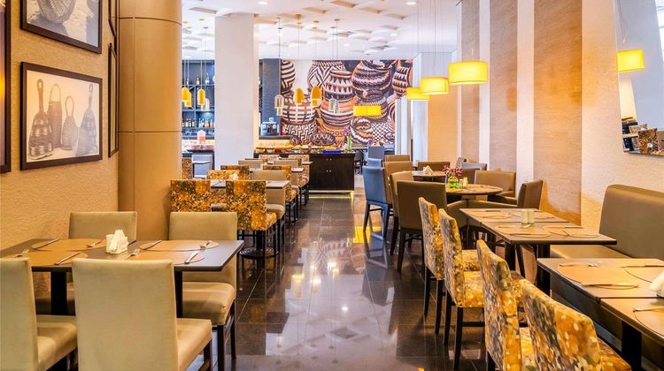 Mercure Apartments Guarulhos Aeroporto Restaurant