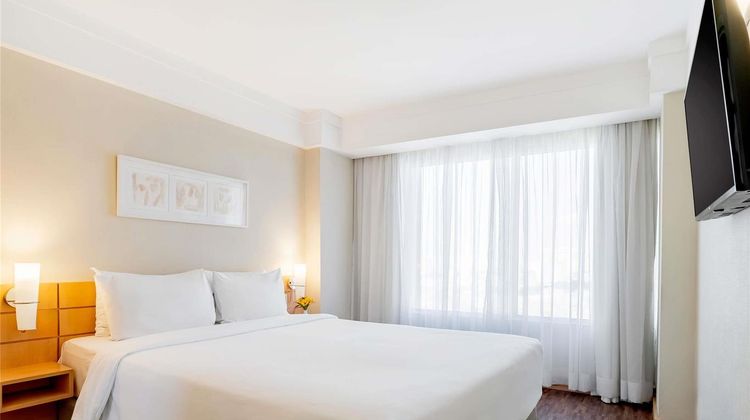 Mercure Apartments Guarulhos Aeroporto Room