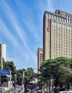 Mercure Apartments Guarulhos Aeroporto